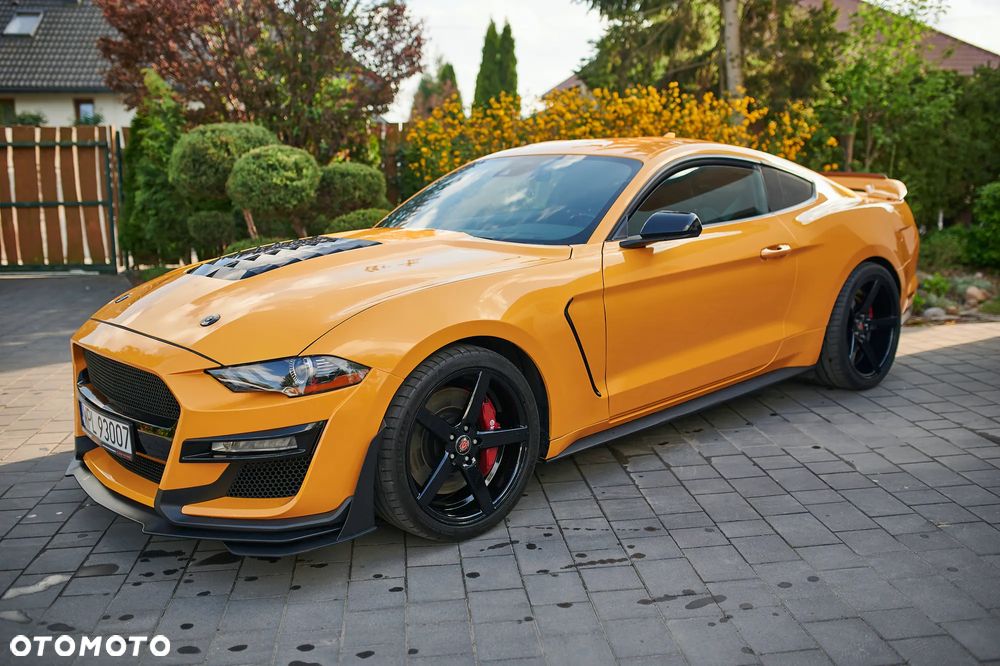 Ford Mustang 5.0 Ti-VCT V8 GT - 27