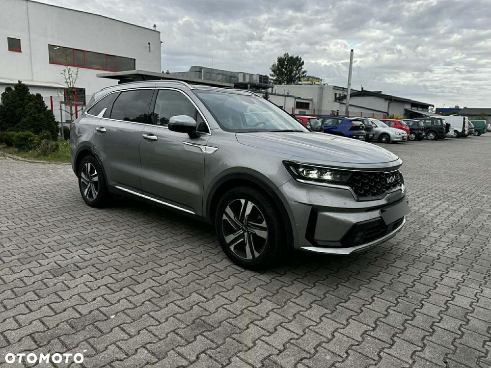 Kia Sorento 2.2 CRDi Prestige Line 4WD DCT 7os - 9