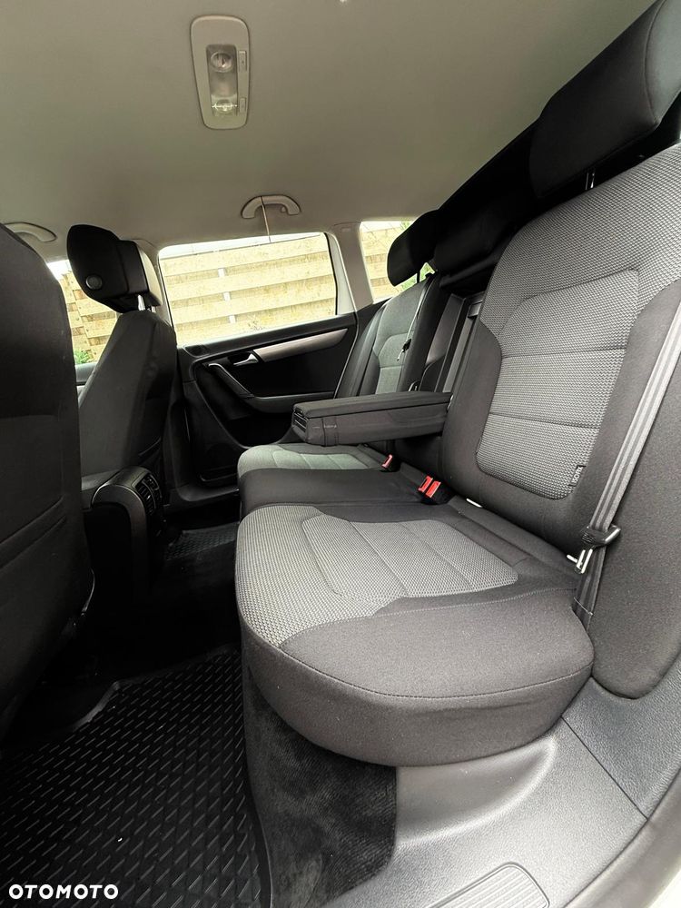 Volkswagen Passat 2.0 Blue TDI DSG SCR Comfortline - 6