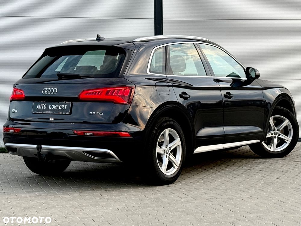 Audi Q5 35 TDI S tronic S line - 16
