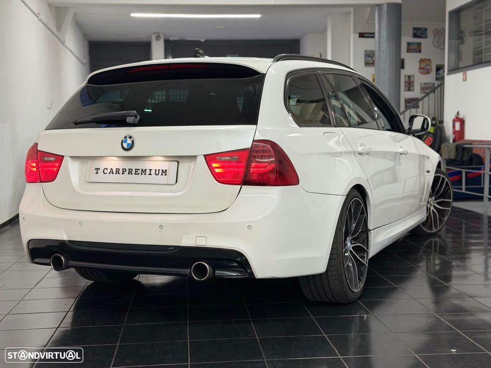 BMW 320 d - 14