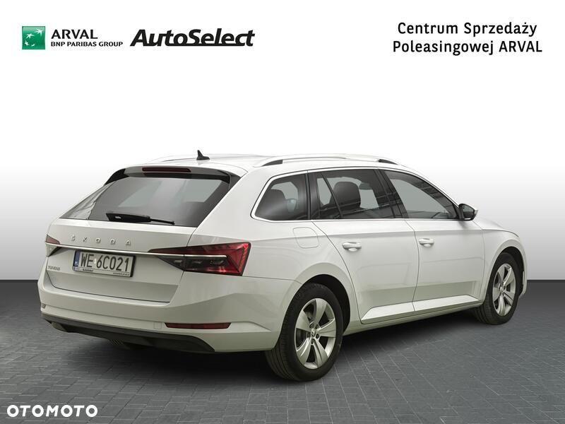 Skoda Superb - 6