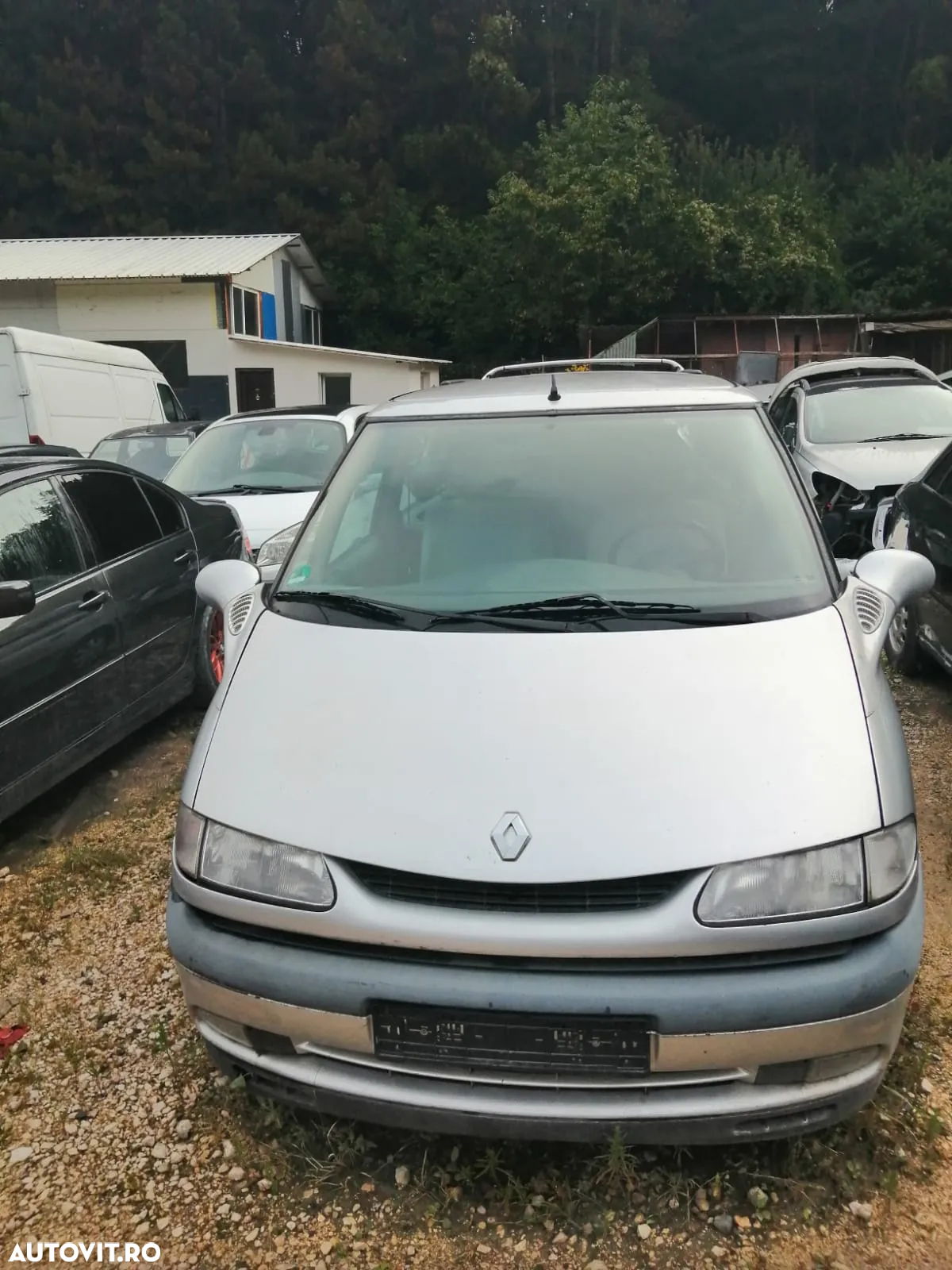 Renault Espace 2.0 Expression - 3