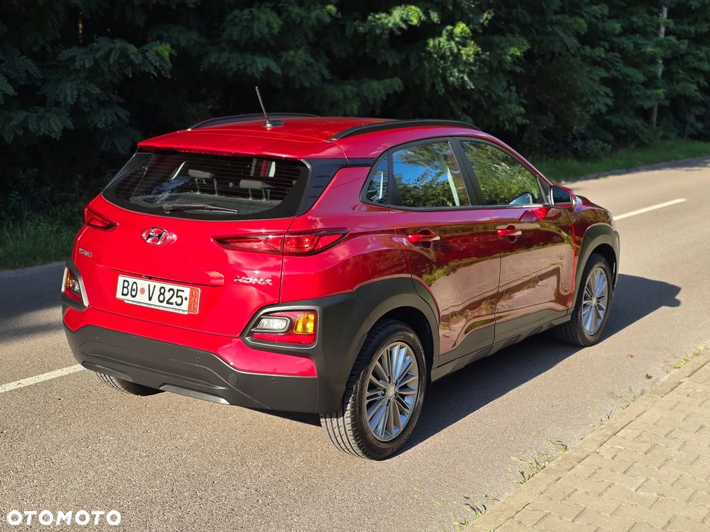 Hyundai Kona 1.0 T-GDI EDITION 30+ - 15