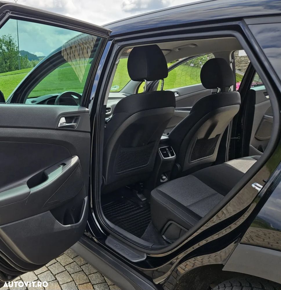 Hyundai Tucson 1.6 CRDi 4WD 7DCT Style - 6