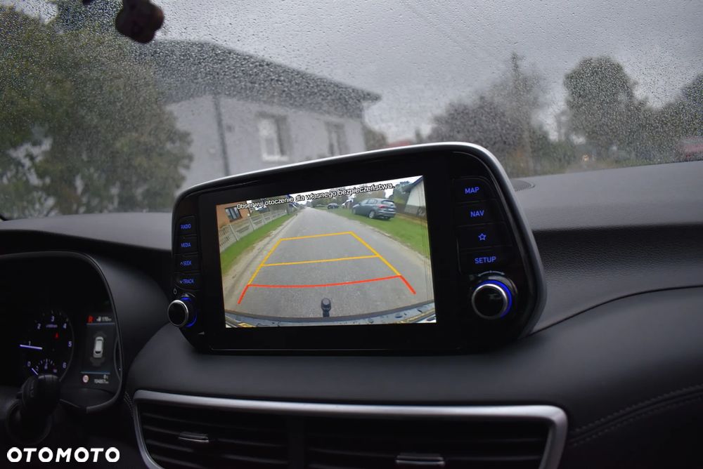 Hyundai Tucson 1.6 CRDi 48V-Hybrid 2WD DCT Trend - 35