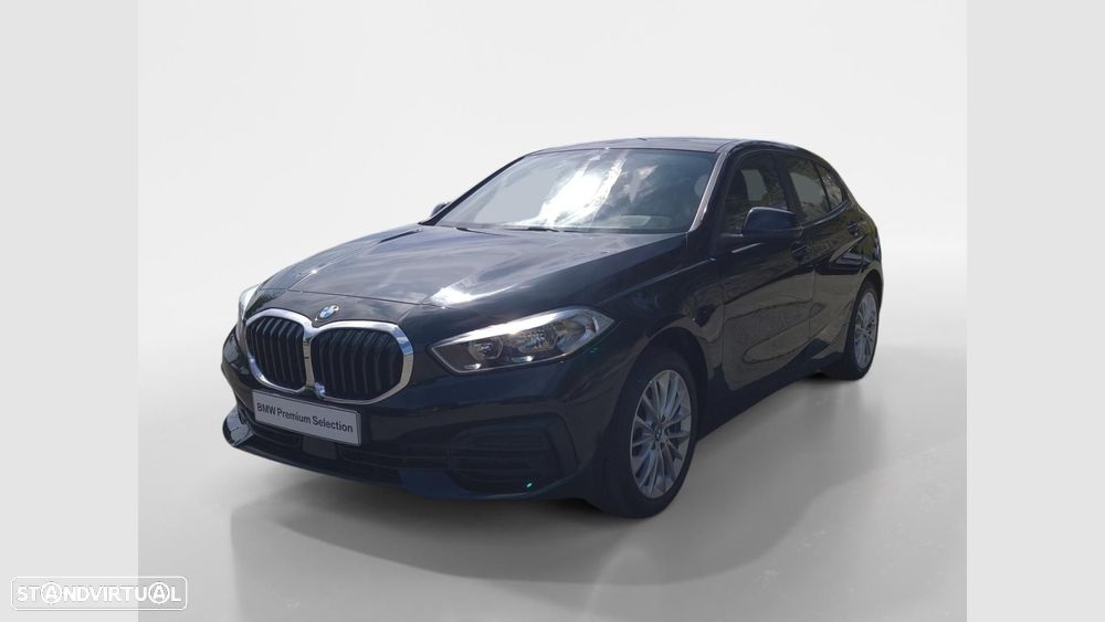 BMW 116 d Advantage Auto - 1