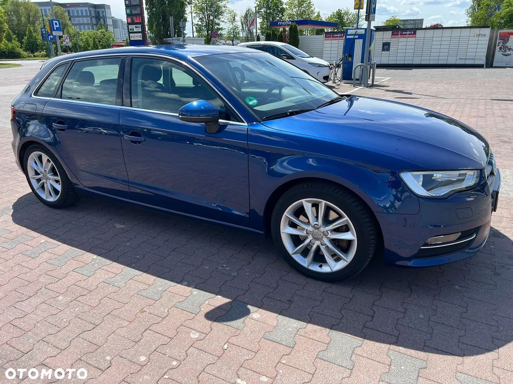 Audi A3 Sportback 1.8 TFSI S tronic Attraction - 18