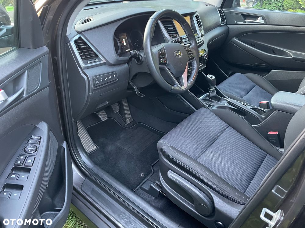 Hyundai Tucson 1.6 T-GDI Comfort 2WD - 10