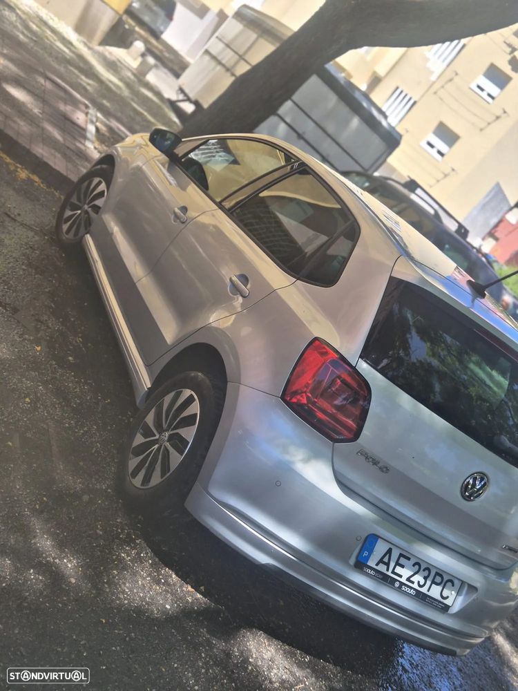 VW Polo - 5