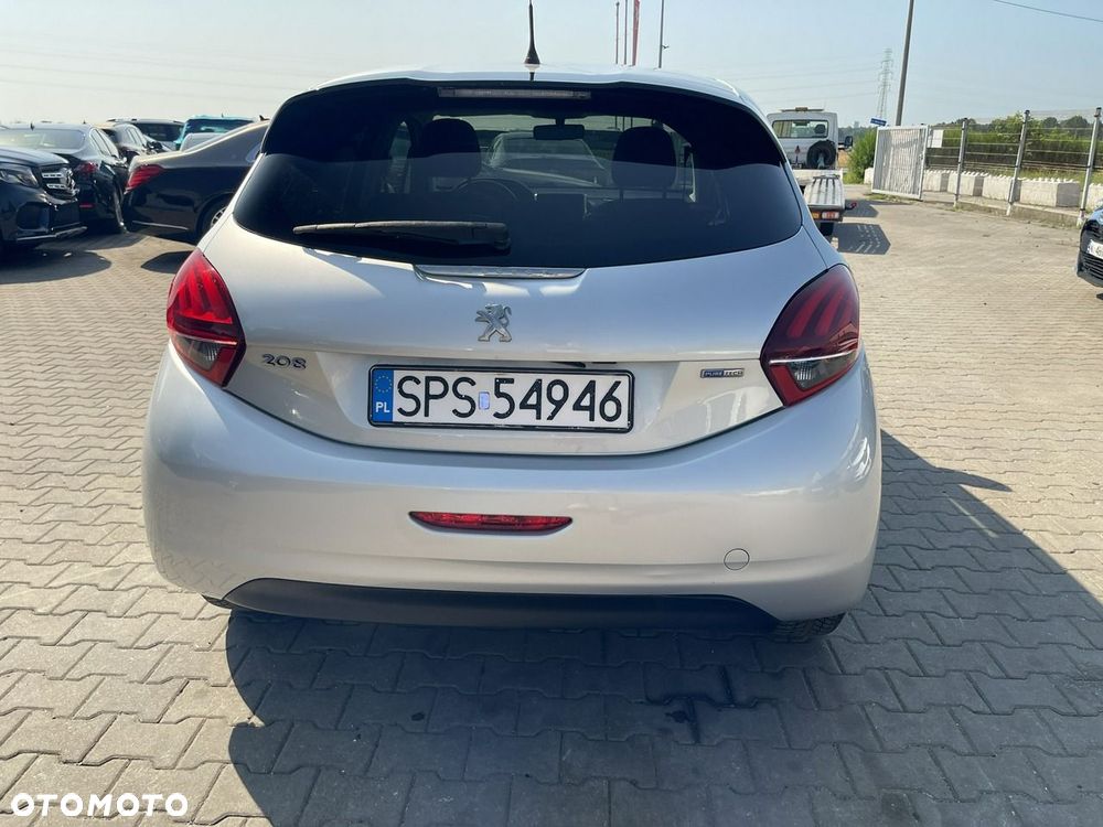 Peugeot 208 1.2 VTi Style - 5