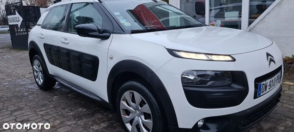 Citroën C4 Cactus BlueHDi 100 Stop&Start Feel - 1