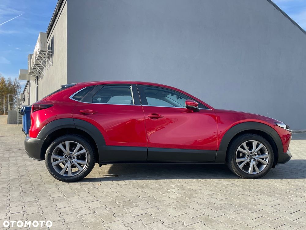 Mazda CX-30 e-SKYACTIVE G 122 EXCLUSIVE-LINE - 6