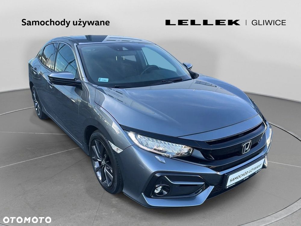 Honda Civic 1.0 T Elegance - 5