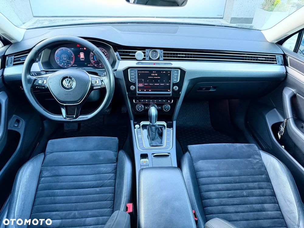 Volkswagen Passat 2.0 TDI BMT Highline DSG - 13