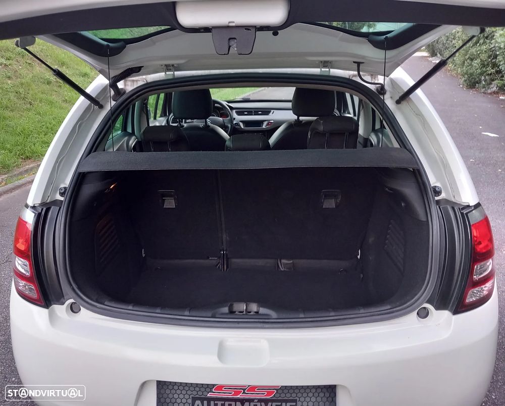 Citroën C3 1.2 VTi Seduction 15 - 10