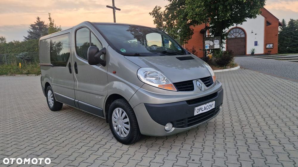 Renault Trafic - 29