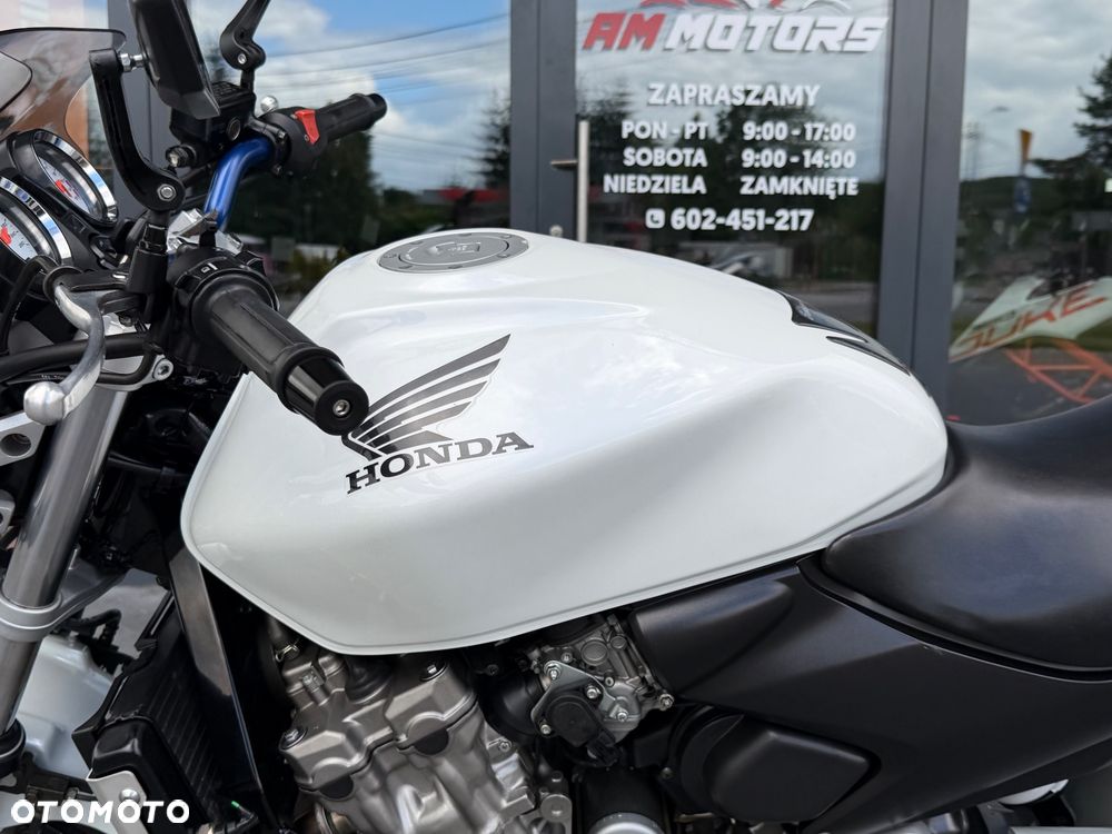 Honda Hornet - 33