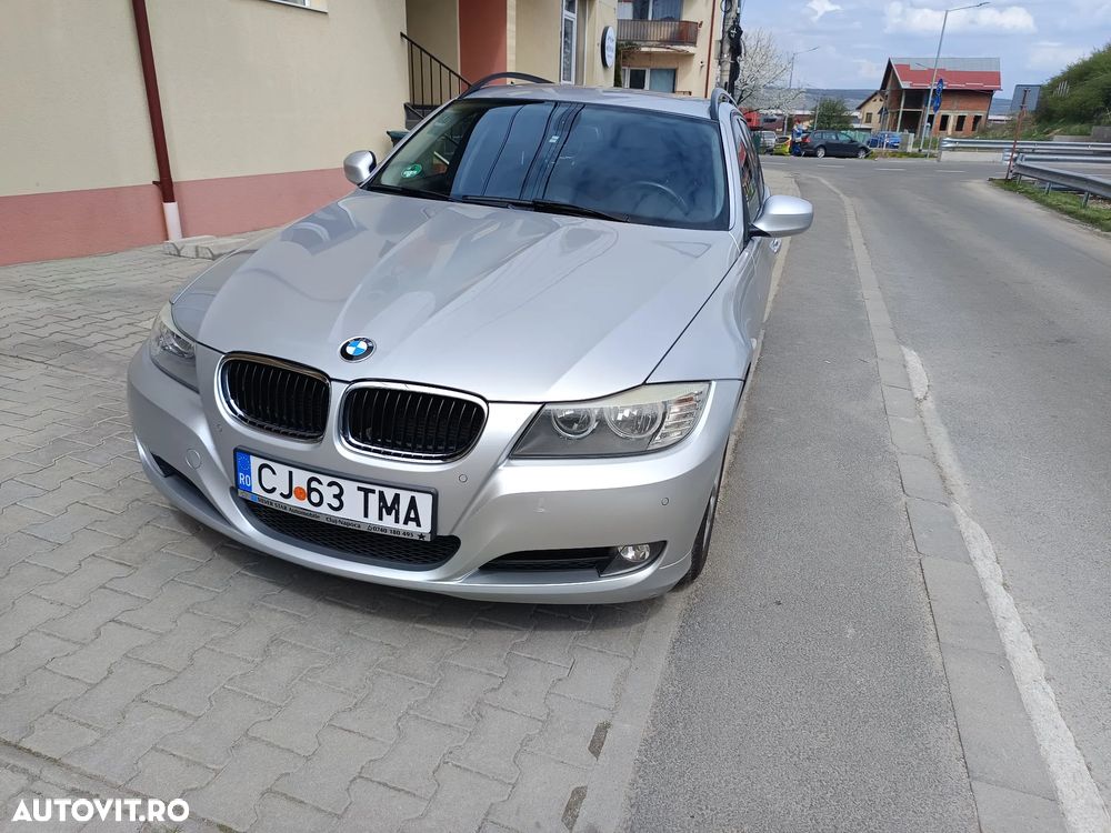 BMW Seria 3 318d DPF Aut. Edition Exclusive - 1