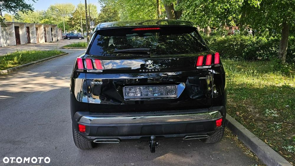 Peugeot 3008 1.5 BlueHDi GT Pack S&S EAT8 - 21