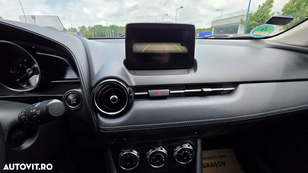 Mazda CX-3 SKYACTIV-G 150 i-ELOOP AWD Drive Sports-Line - 10