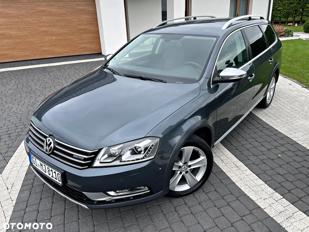 Volkswagen Passat Alltrack 2.0 TDI BlueMotion Technology - 2