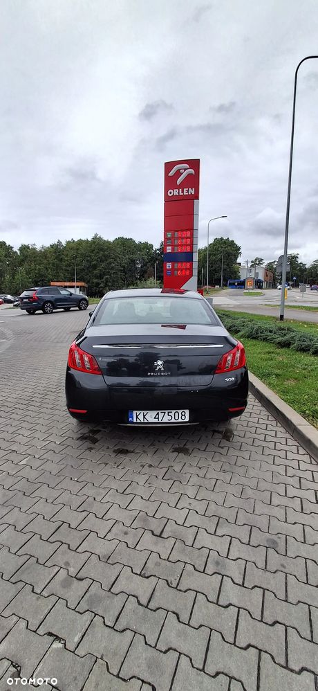 Peugeot 508 - 5