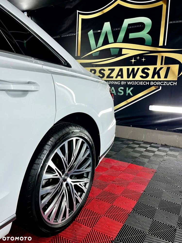 Audi A8 L 55 TFSI quattro tiptronic - 10