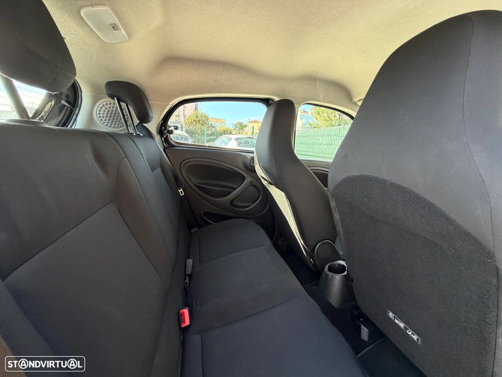 Smart ForFour Drive Passion - 22