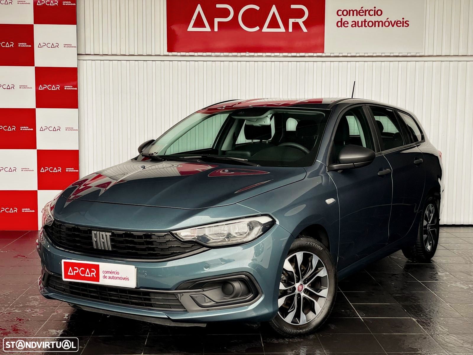 Fiat Tipo Station Wagon 1.0 GSE T3 - 1