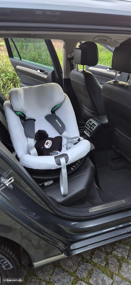 VW Passat Variant 2.0 TDi Highline - 19