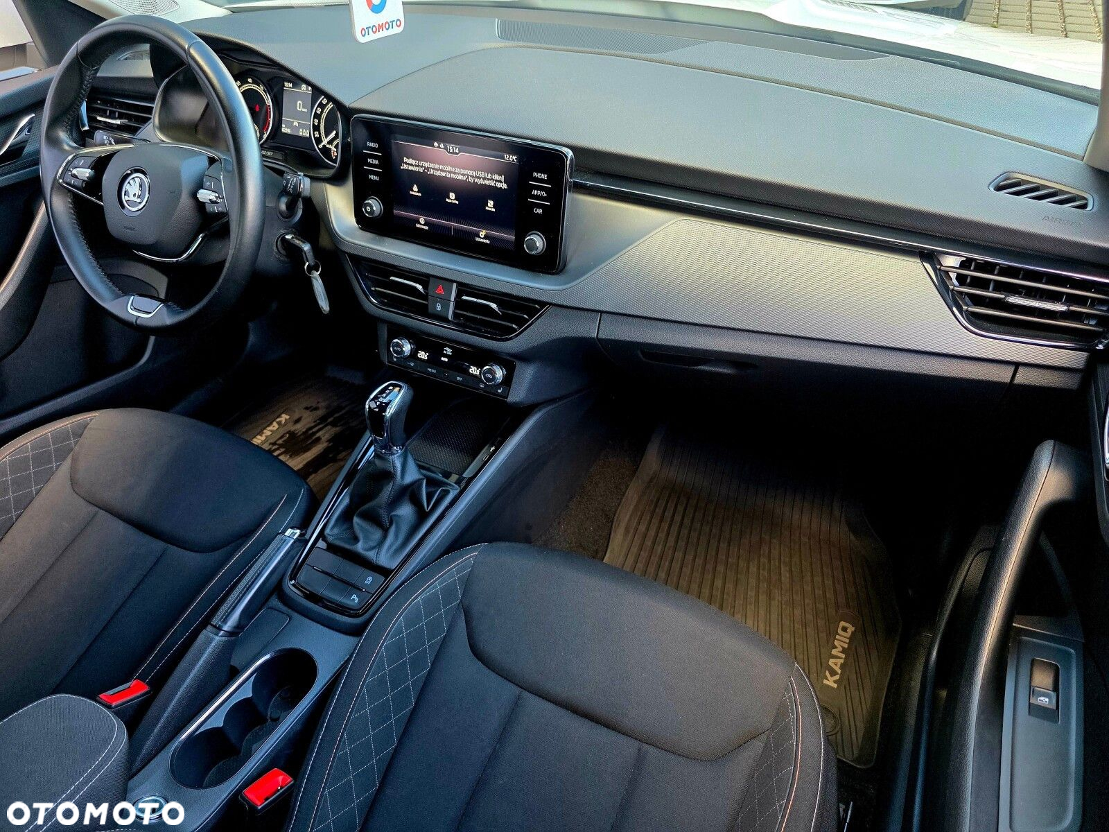 Skoda Kamiq 1.0 TSI Ambition DSG - 29