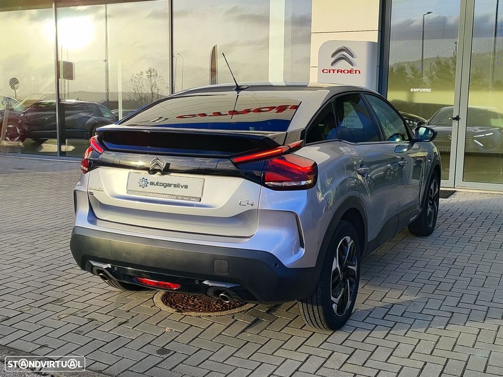 Citroën C4 1.2 PureTech Shine EAT8 - 8