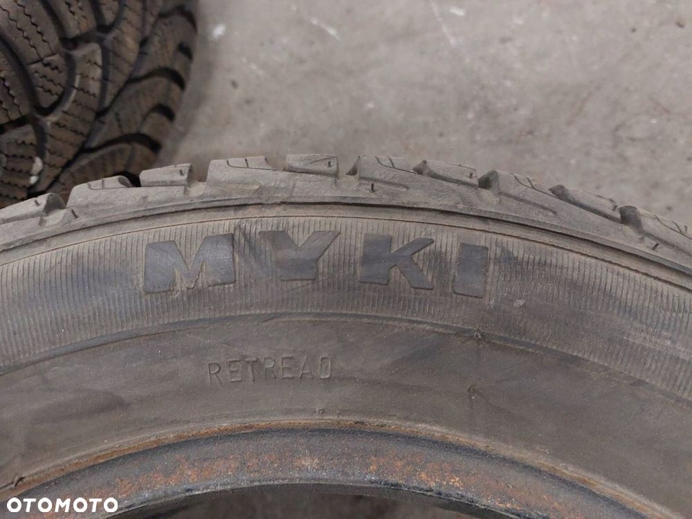 OPONY ZIMOWE 4 SZT 175/65R14 2023R WM MYKI MASTER - 6