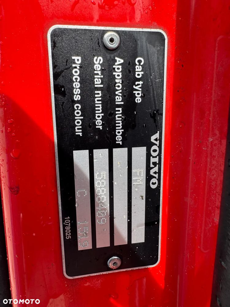 Volvo FM 410 - 12