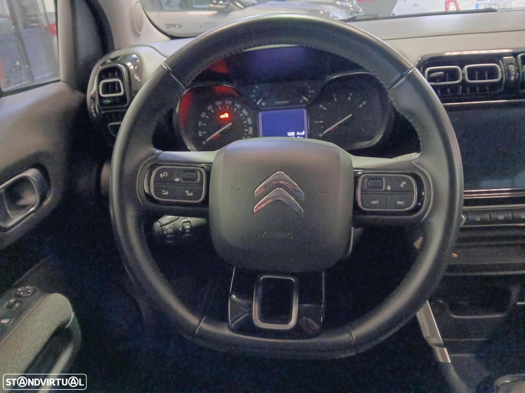 Citroën C3 Aircross 1.5 BlueHDi C-Series - 4