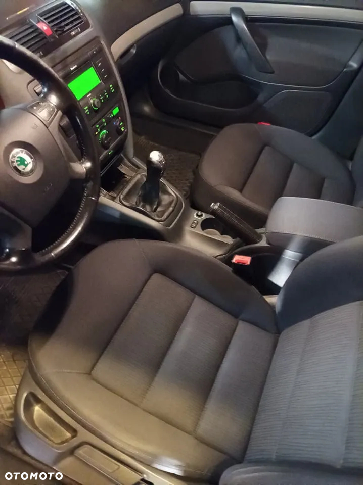 Skoda Octavia - 4