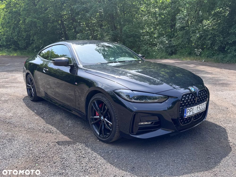 BMW Seria 4 420i Sport-Aut M Sport - 6