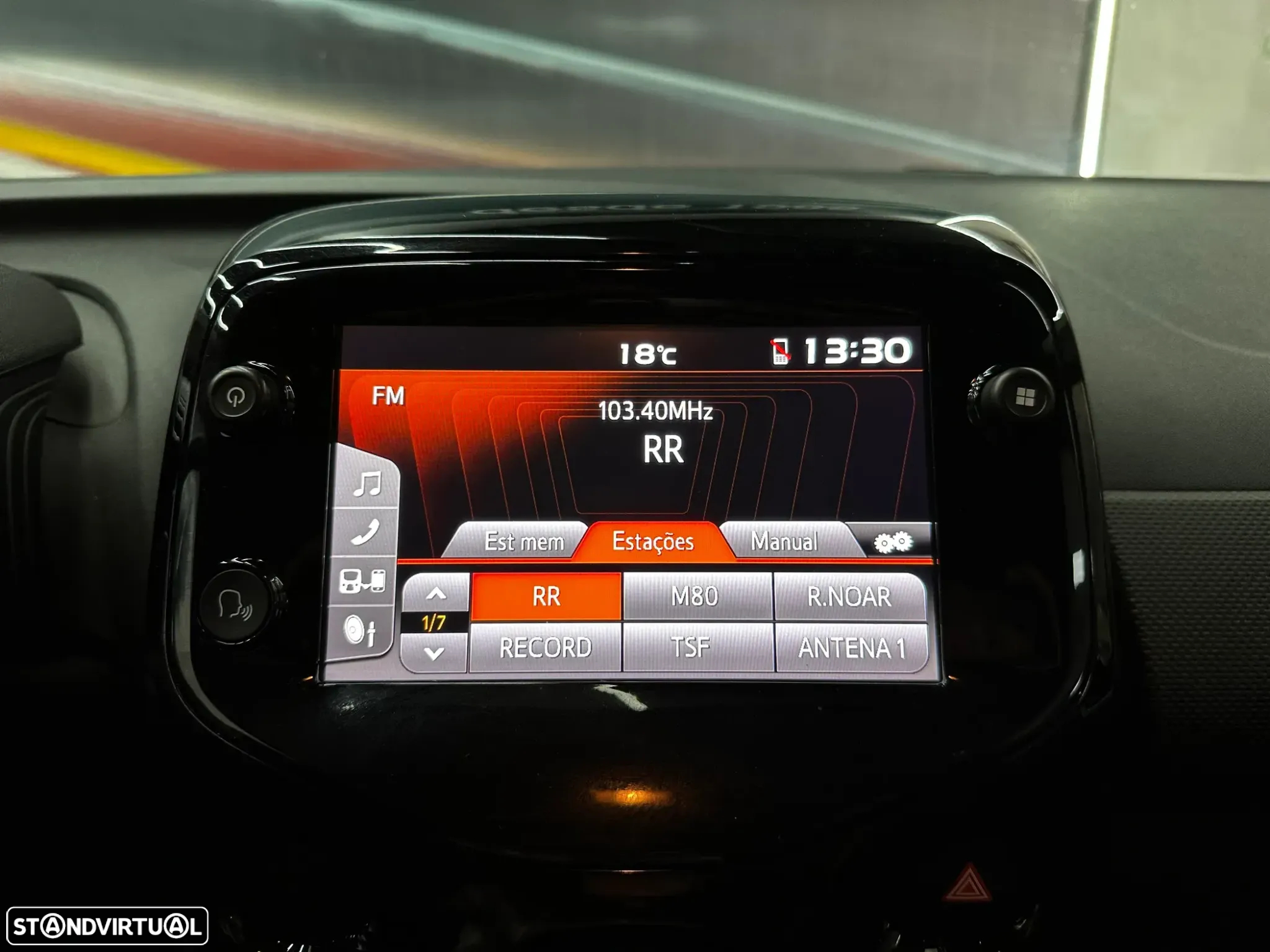 Citroën C1 1.0 VTi Shine - 26
