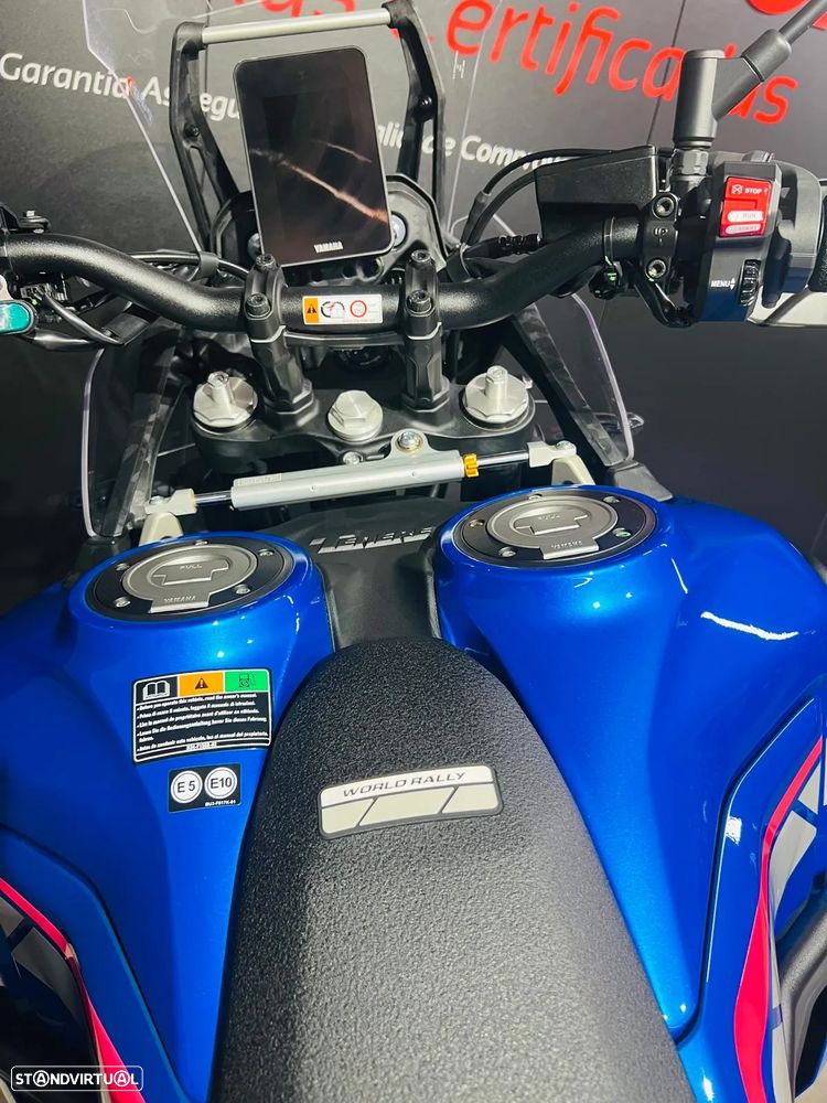 Yamaha Ténéré 700 WORLD RALLY - 9