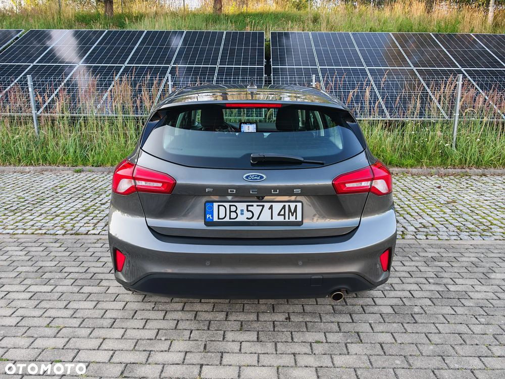 Ford Focus 1.5 EcoBoost Titanium Business - 6