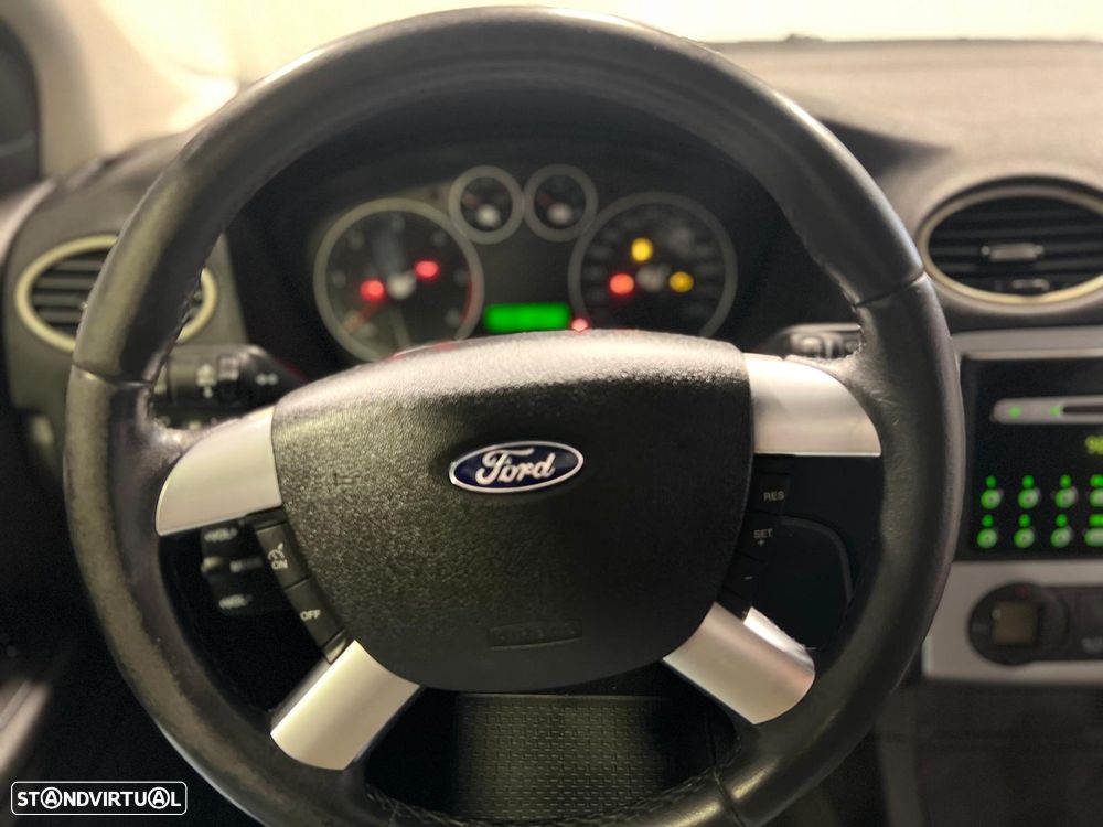 Ford Focus SW 1.6 TDCi Connec. - 10