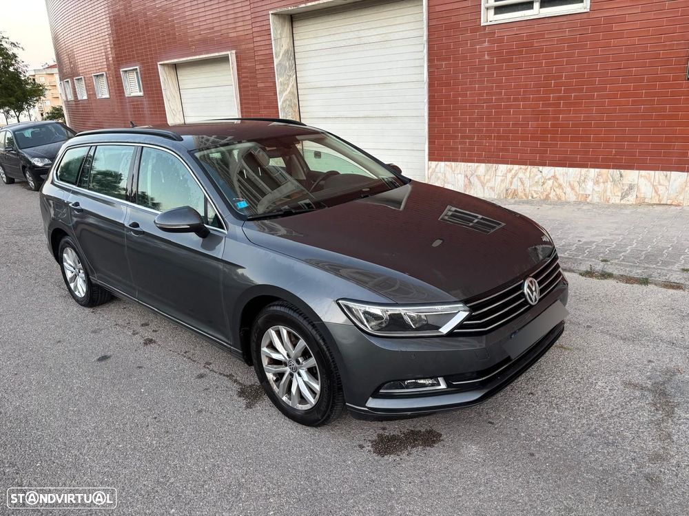 VW Passat Variant 1.6 TDI BlueMotion - 2