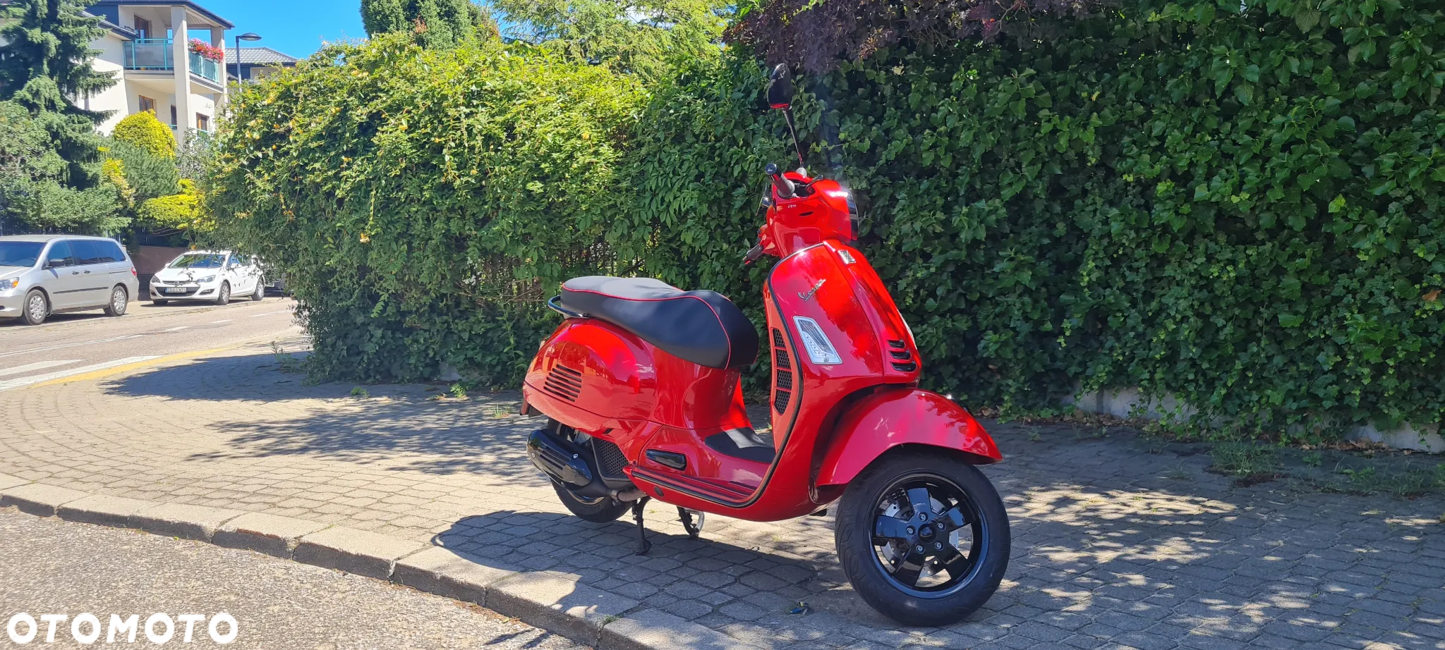 Vespa GTS - 23