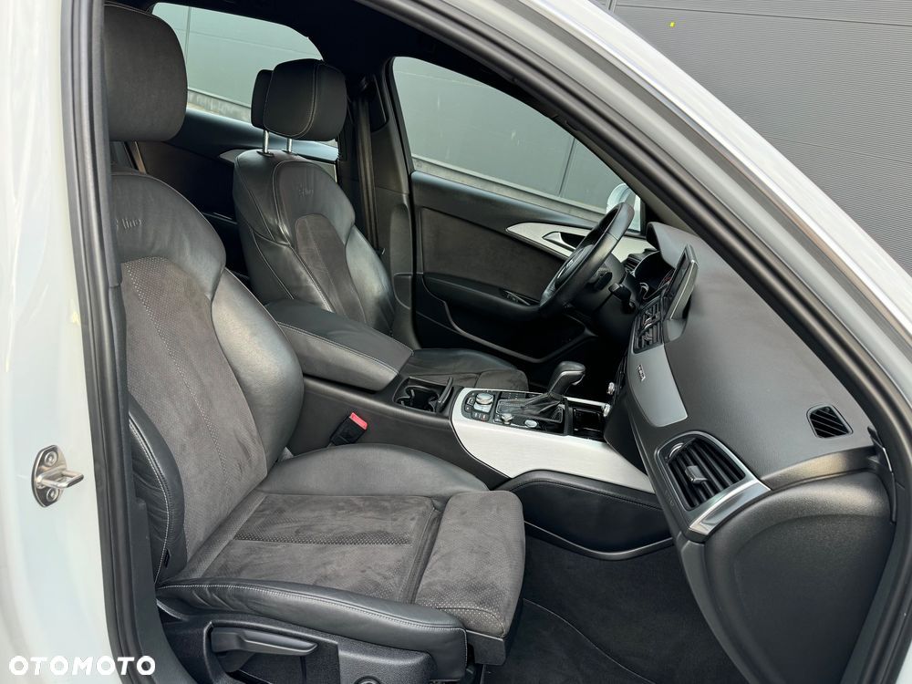 Audi A6 Avant 2.0 TDI Quattro S tronic - 8