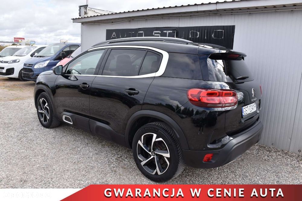 Citroën C5 Aircross 1.2 PureTech Shine EAT8 - 4