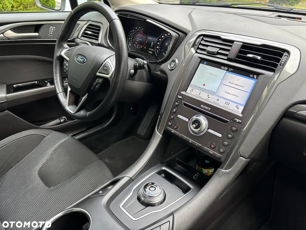Ford Mondeo 2.0 EcoBlue Titanium - 8
