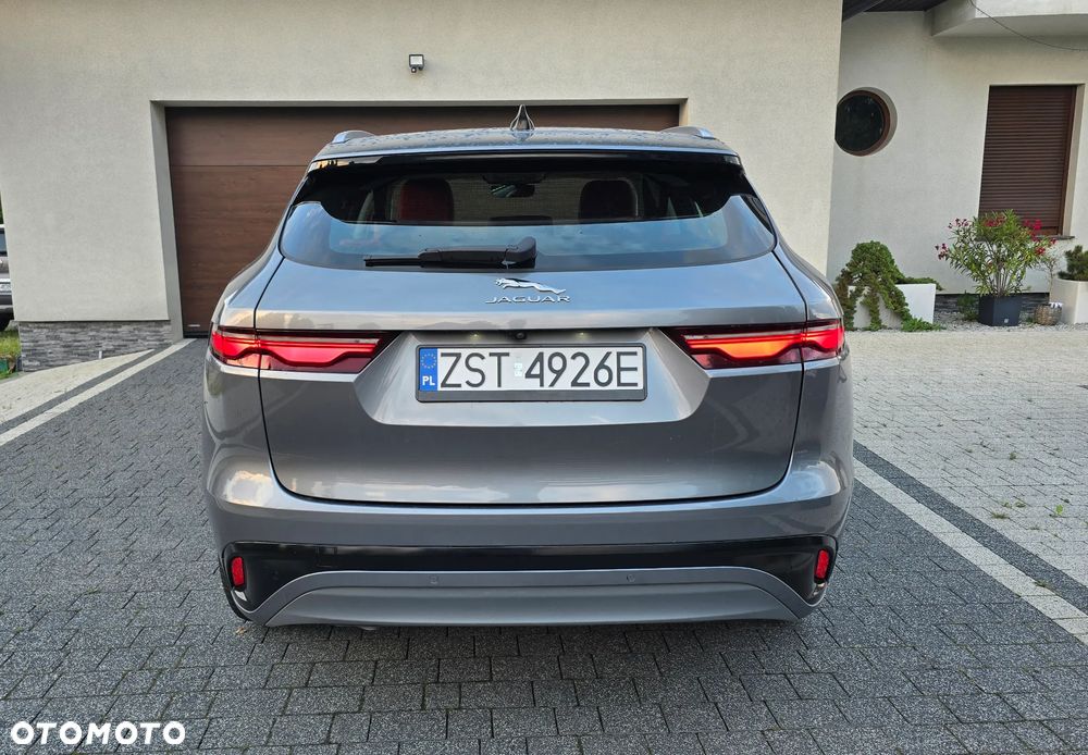 Jaguar F-Pace D200 AWD R-Dynamic S - 8