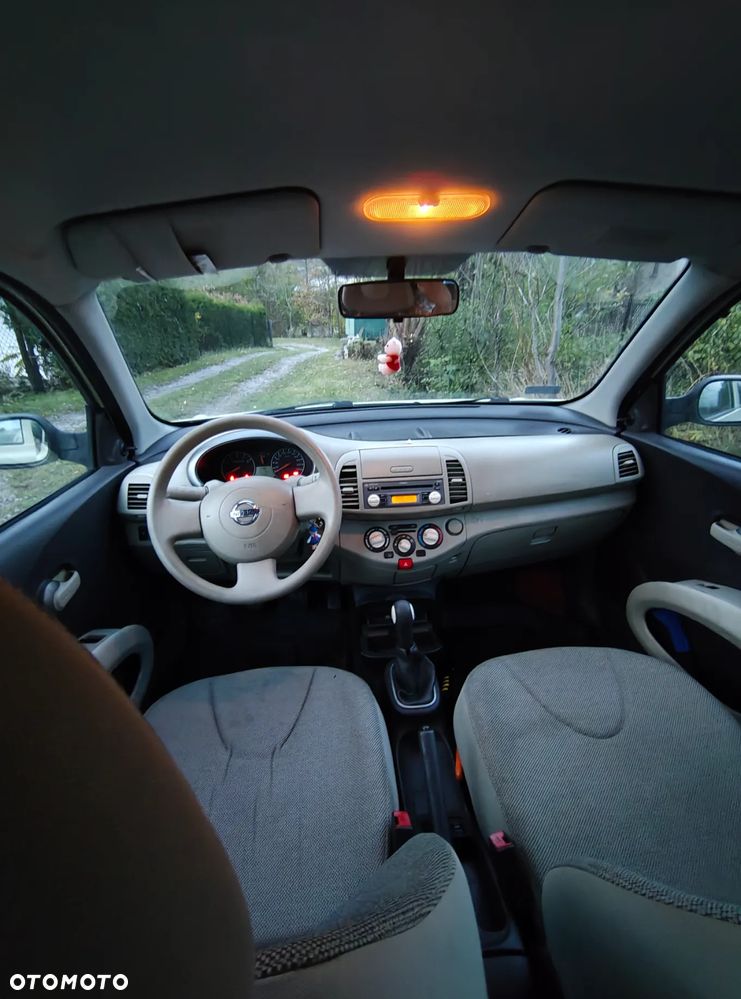 Nissan Micra 1.2 Visia - 3