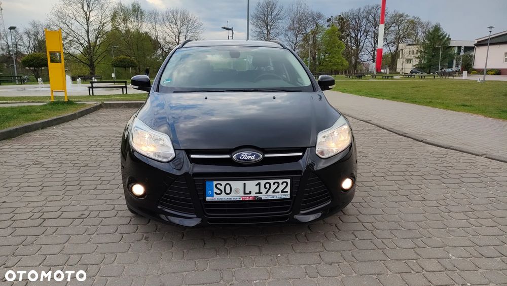 Ford Focus 1.6 TDCi DPF Champions Edition - 2